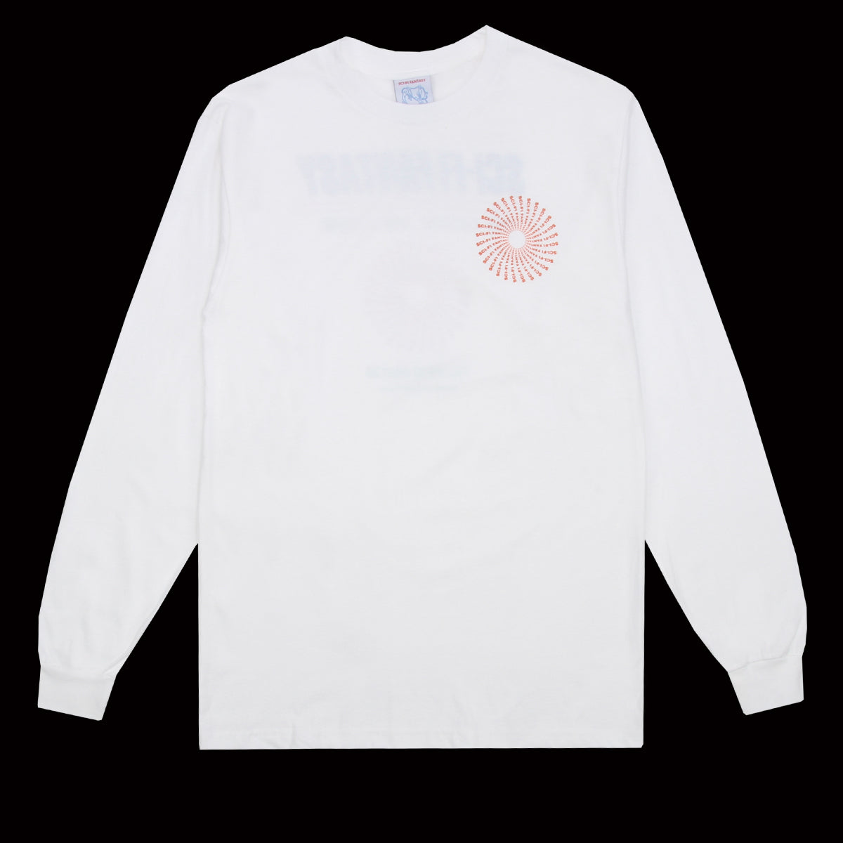 Typeset L/S T-Shirt