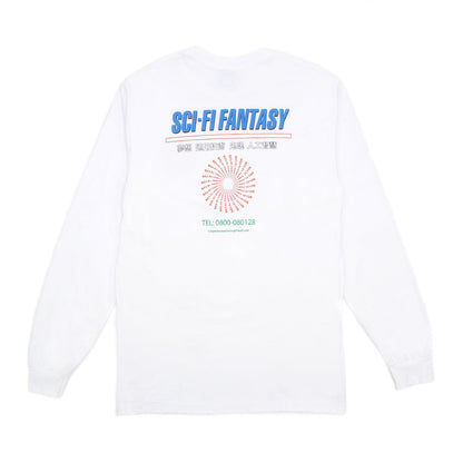 Typeset L/S T-Shirt