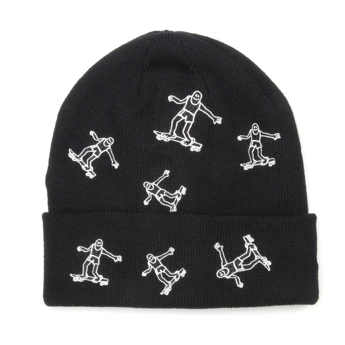 Gonz Pattern Beanie