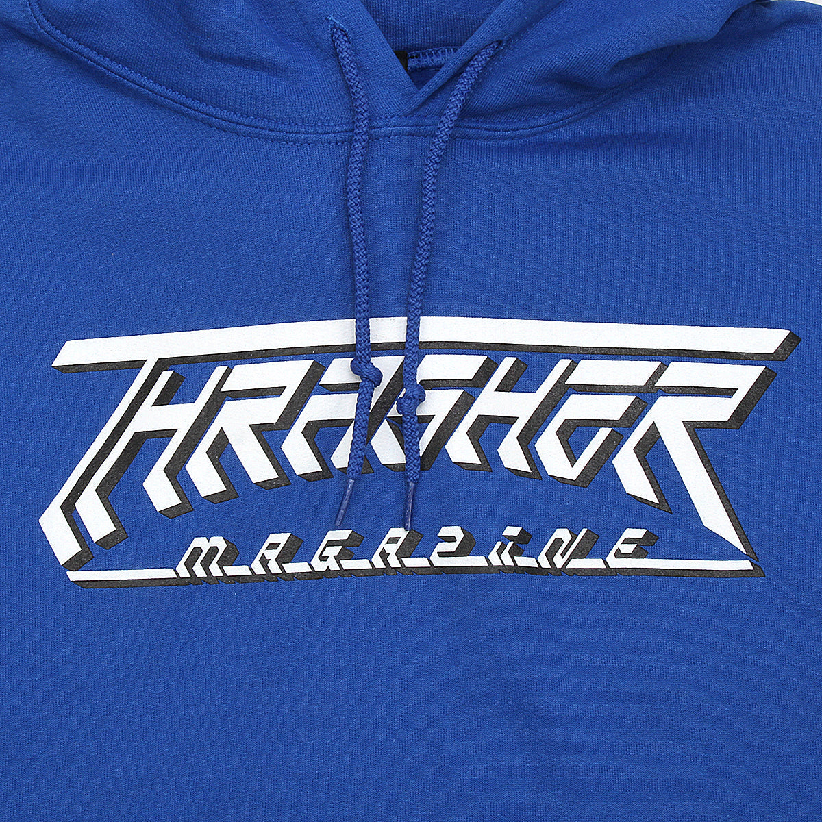 Future Logo Hoodie