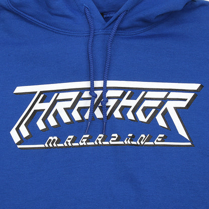 Future Logo Hoodie