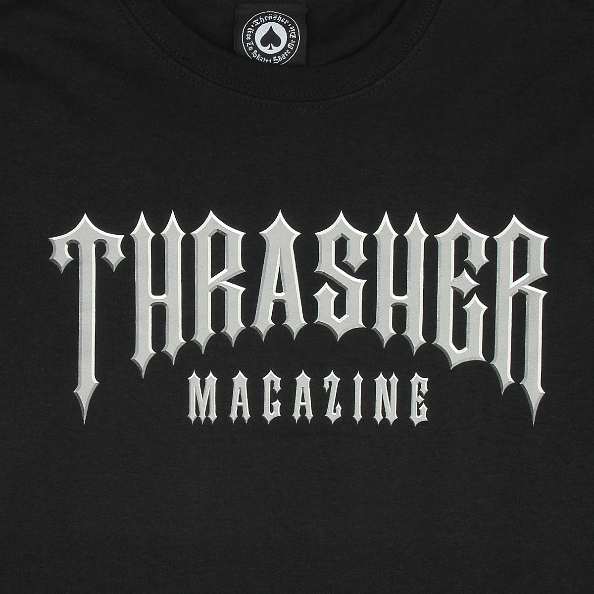 Low Low Logo L/S T-Shirt