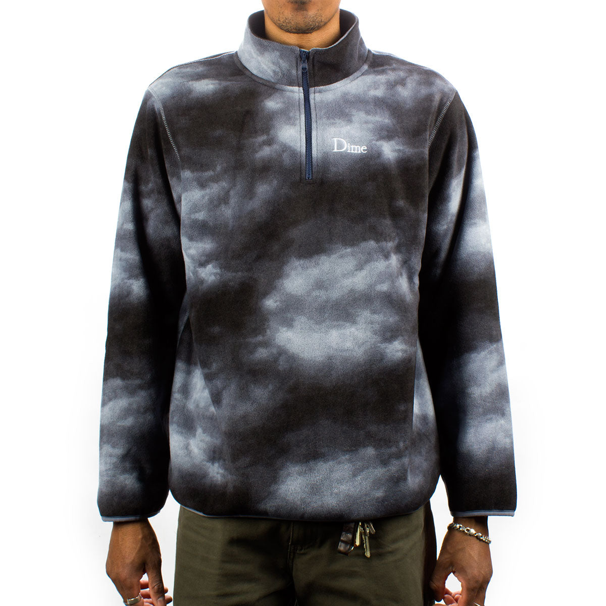 Storm Polar Fleece Half Zip