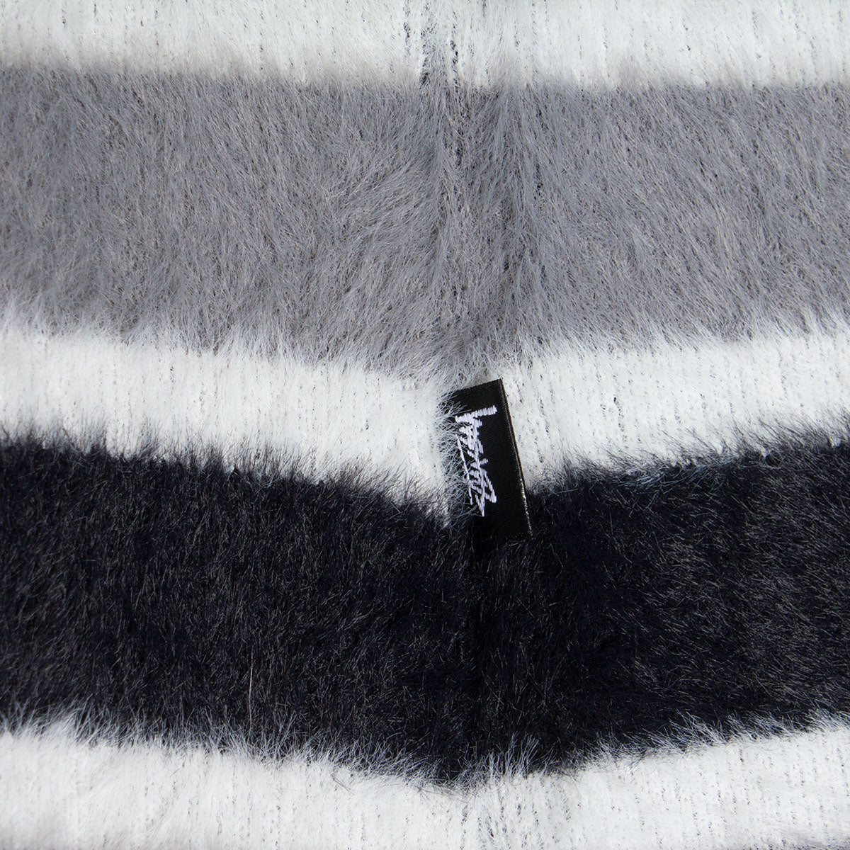 Horizontal Stripe Cardigan