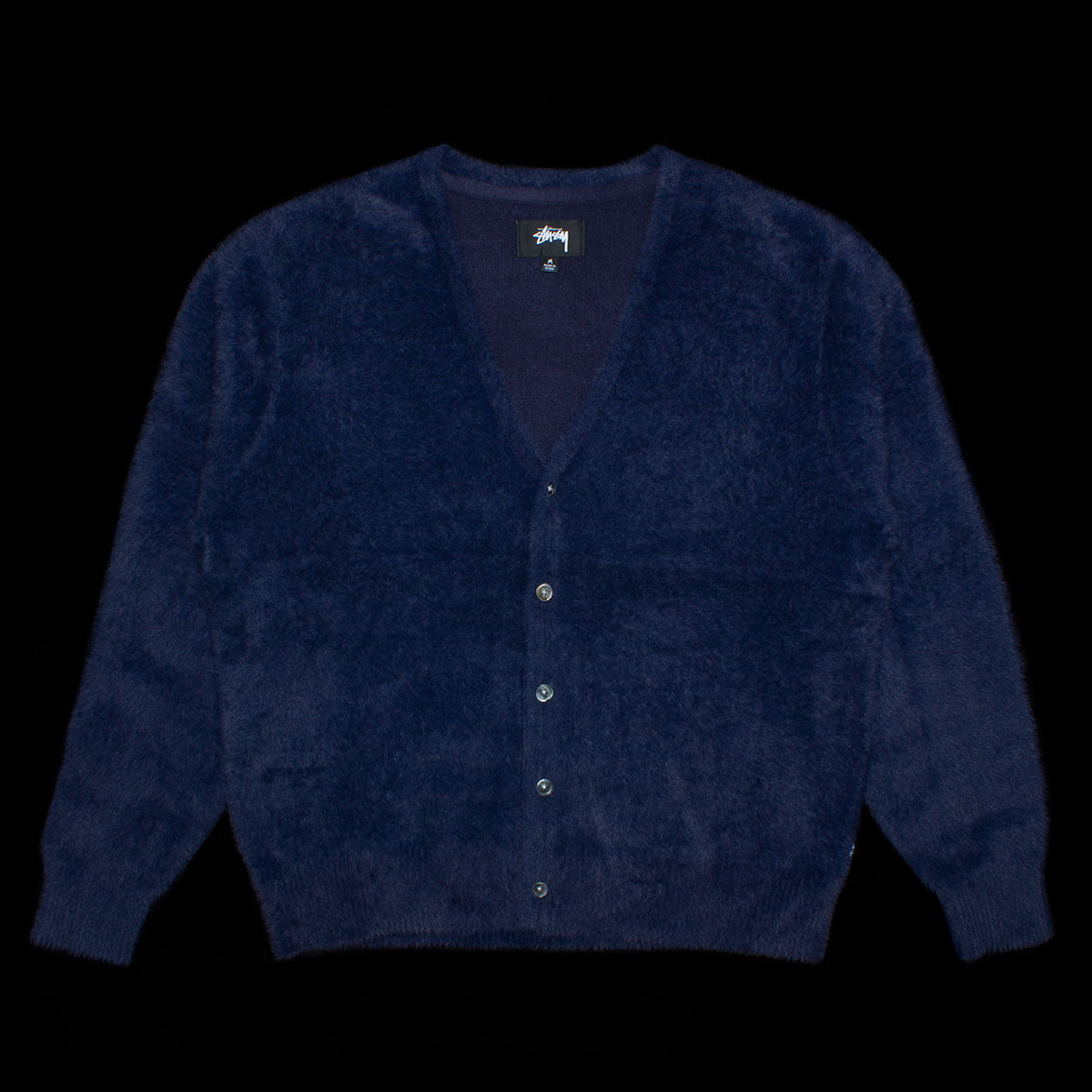 Shaggy Cardigan