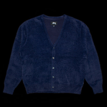 Shaggy Cardigan