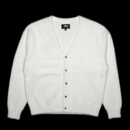 Shaggy Cardigan
