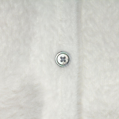 Shaggy Cardigan