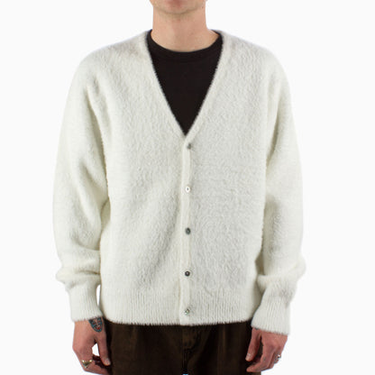 Shaggy Cardigan