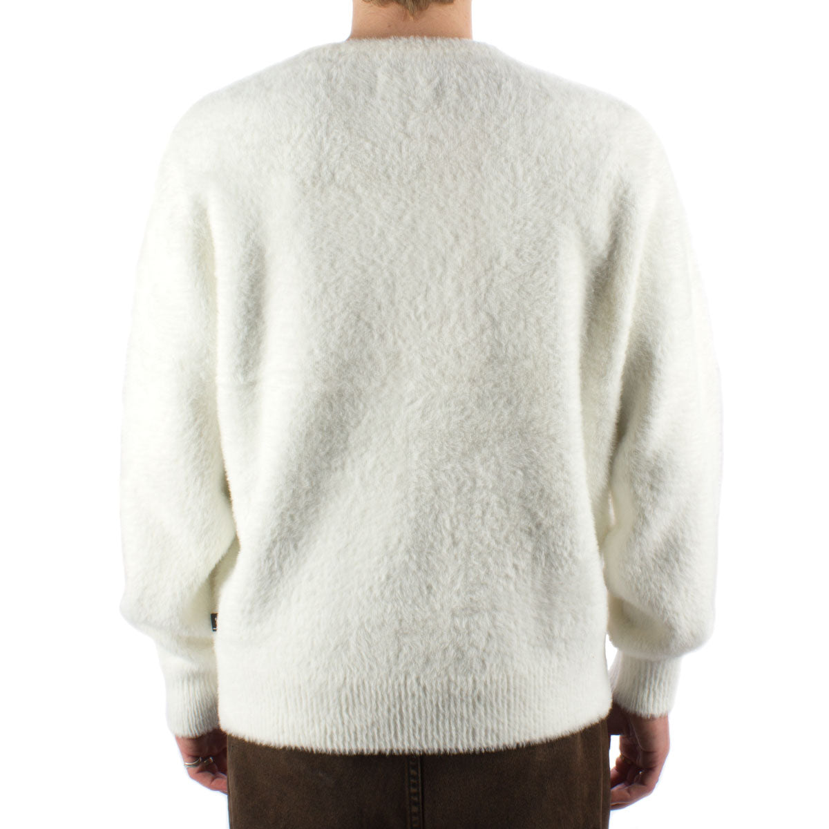Shaggy Cardigan