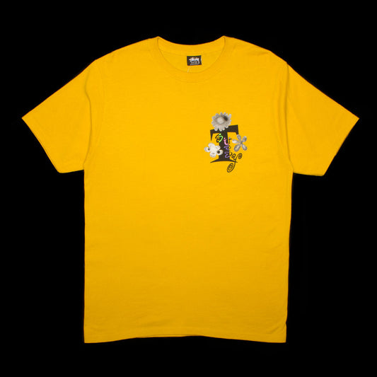 Acid Flowers T-Shirt
