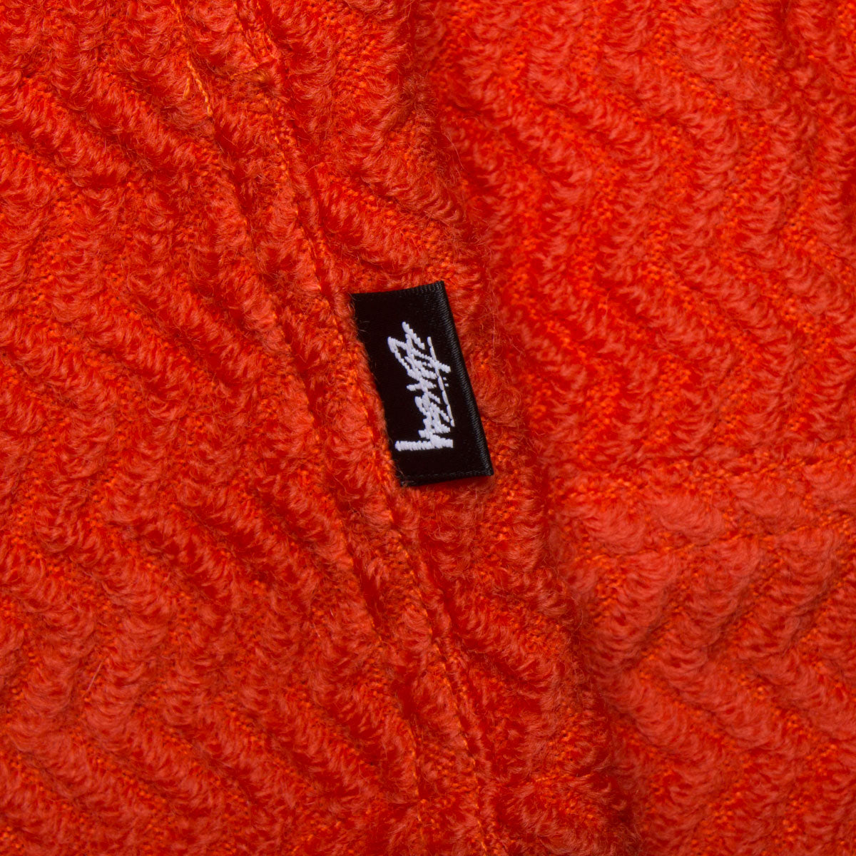 Textured Wool CPO L/S Shirt