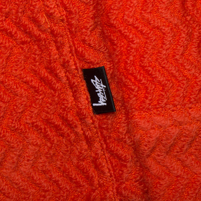 Textured Wool CPO L/S Shirt