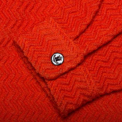 Textured Wool CPO L/S Shirt
