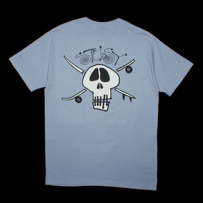 Surf Skate Skull T-Shirt