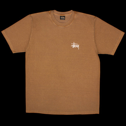 Basic Stussy Pigment Dyed T-Shirt