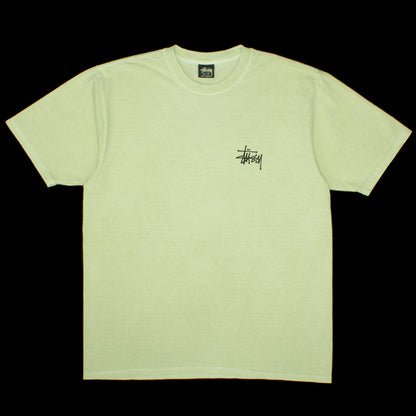 Basic Stussy Pigment Dyed T-Shirt