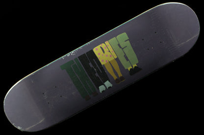 About Nothing Deck