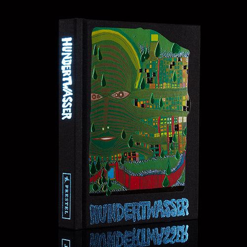 Hundertwasser : Complete Graphic Work 1951 - 1976