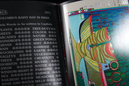 Hundertwasser : Complete Graphic Work 1951 - 1976