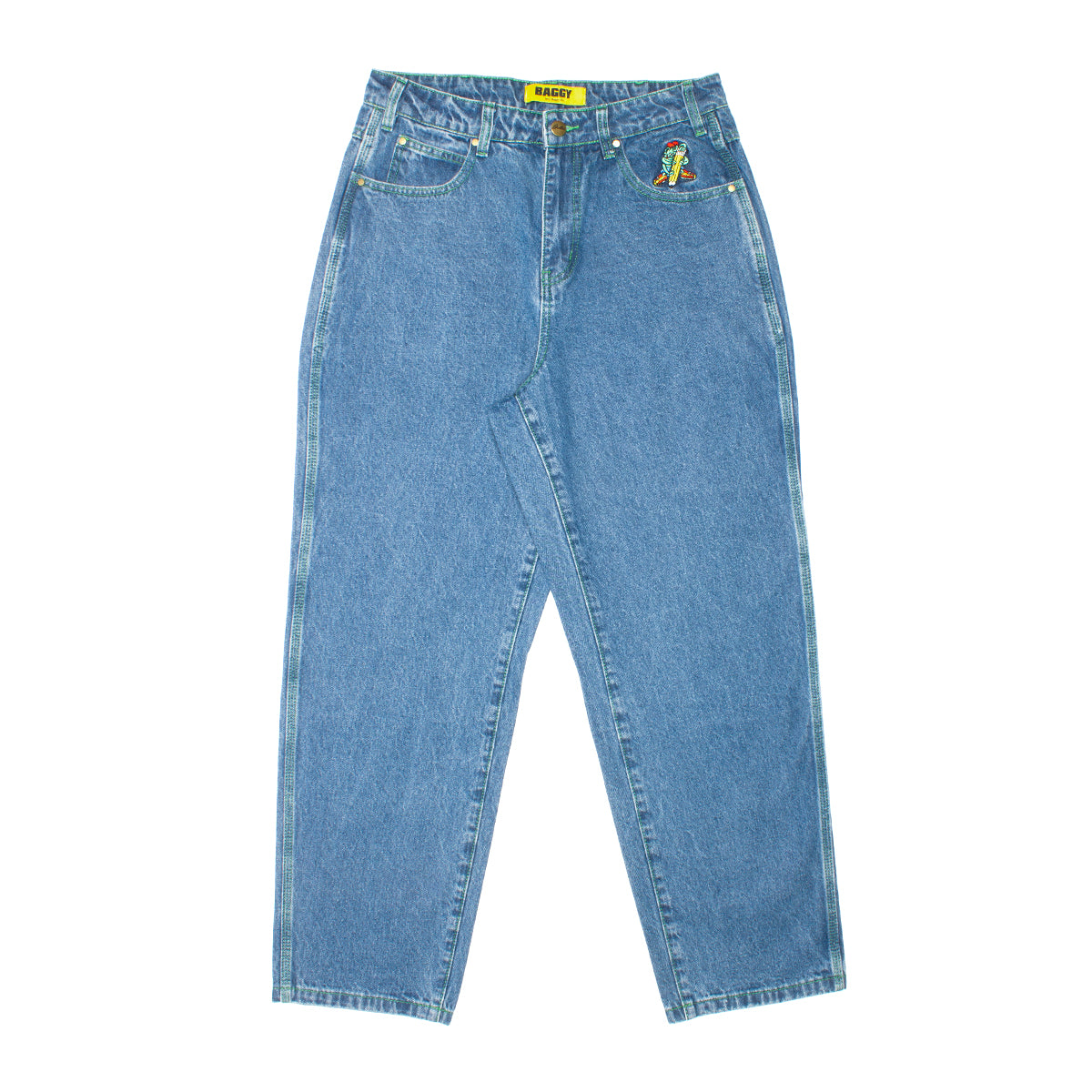 Martian Denim Jeans