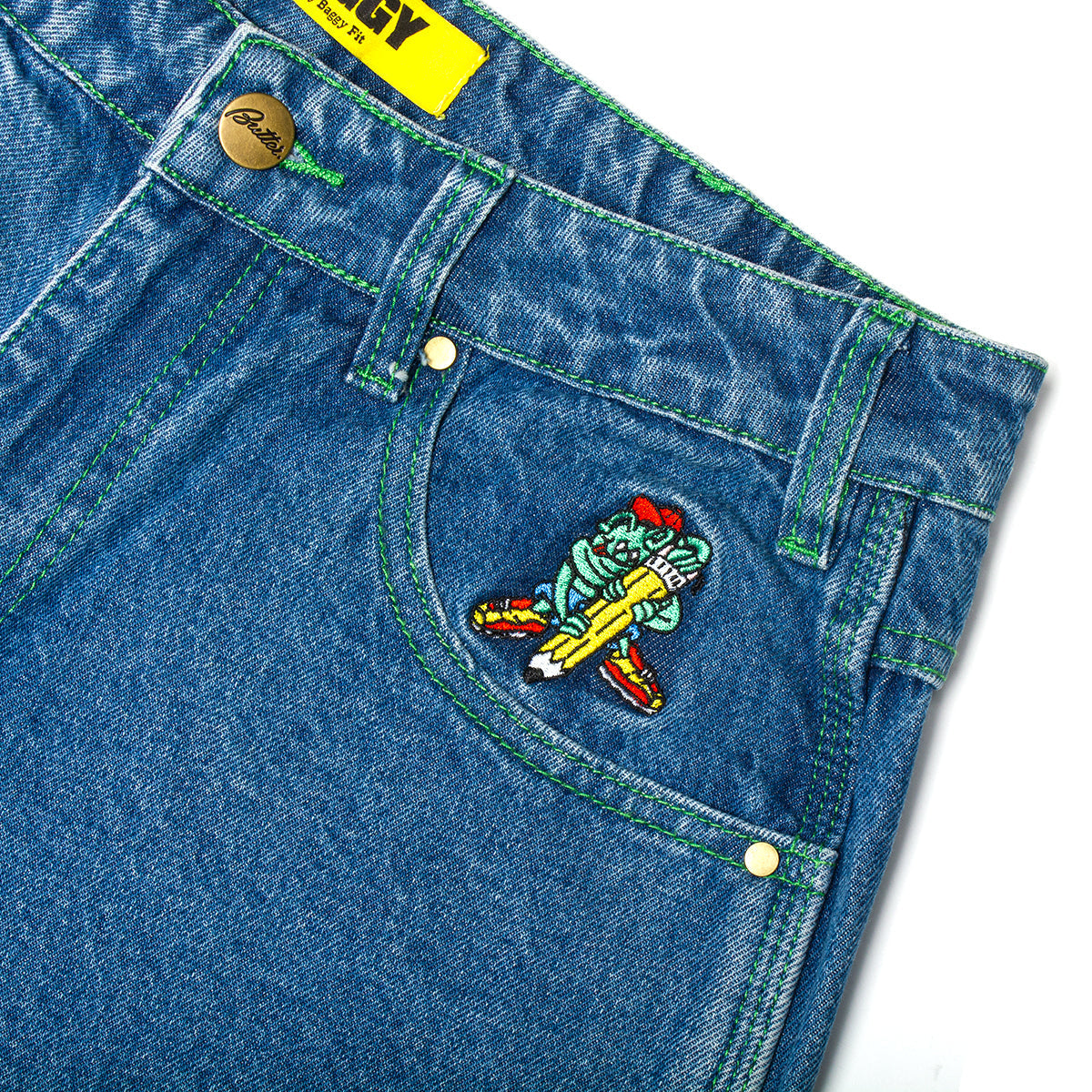 Martian Denim Jeans
