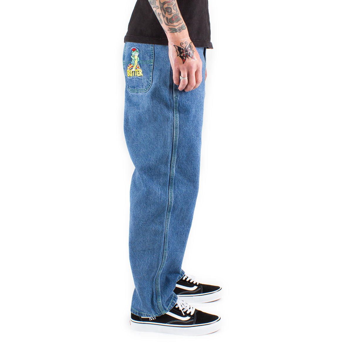 Martian Denim Jeans