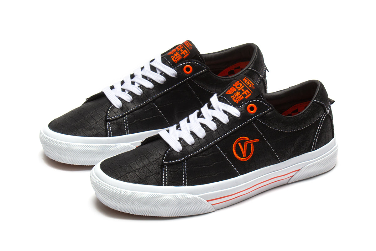 Skate Sid x Sci-Fi Fantasy