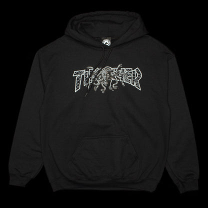 Medusa Hoodie