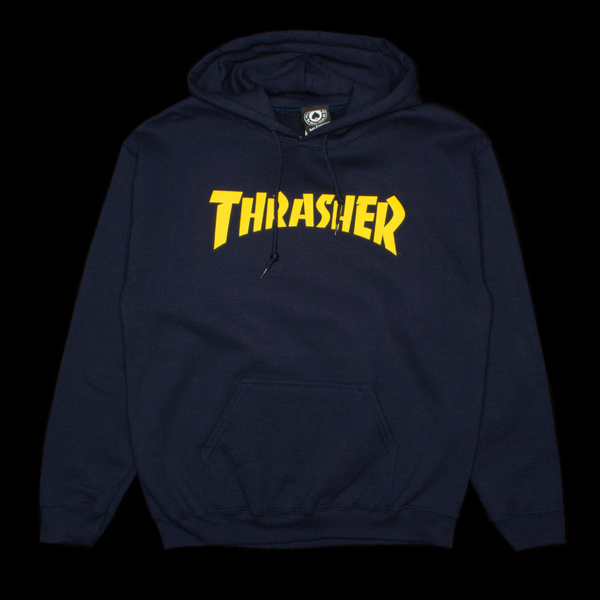 Cover Logo Hoodie
