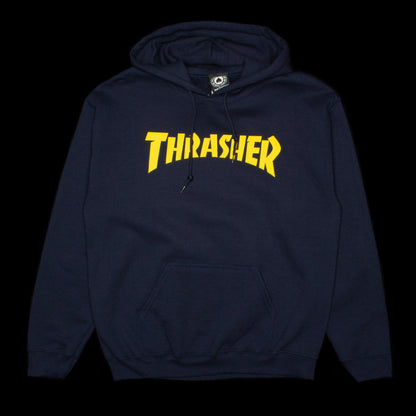 Cover Logo Hoodie