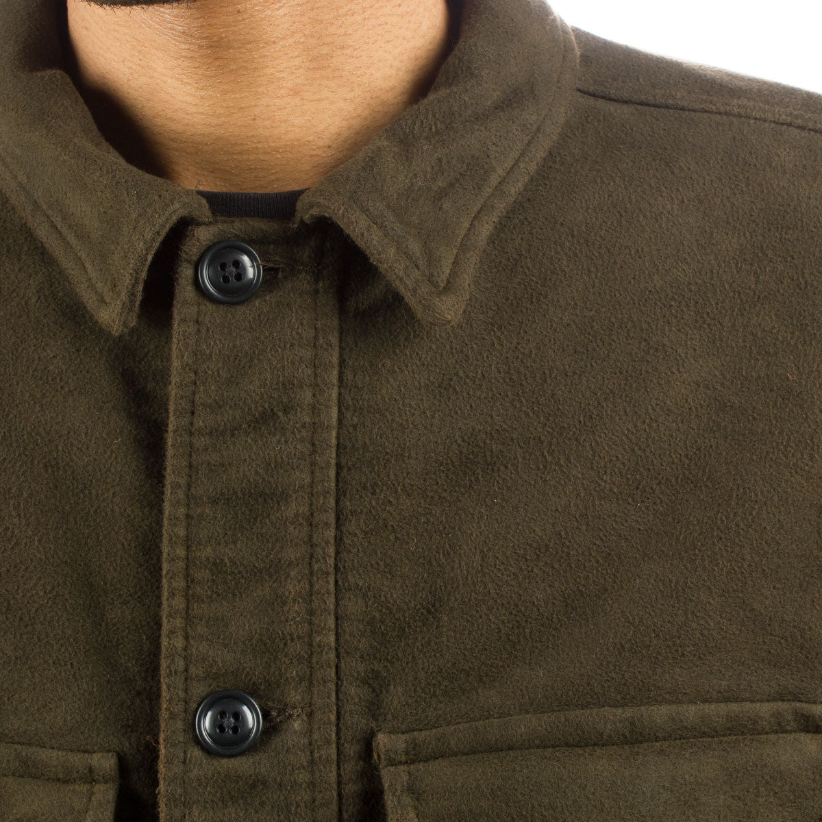 Moleskin Work Coat