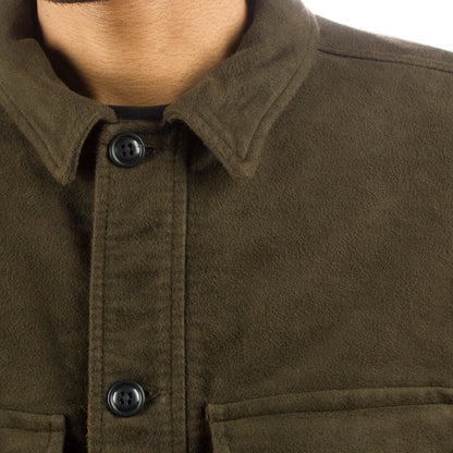 Moleskin Work Coat