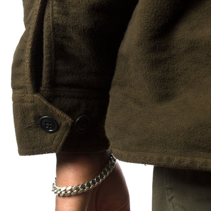 Moleskin Work Coat