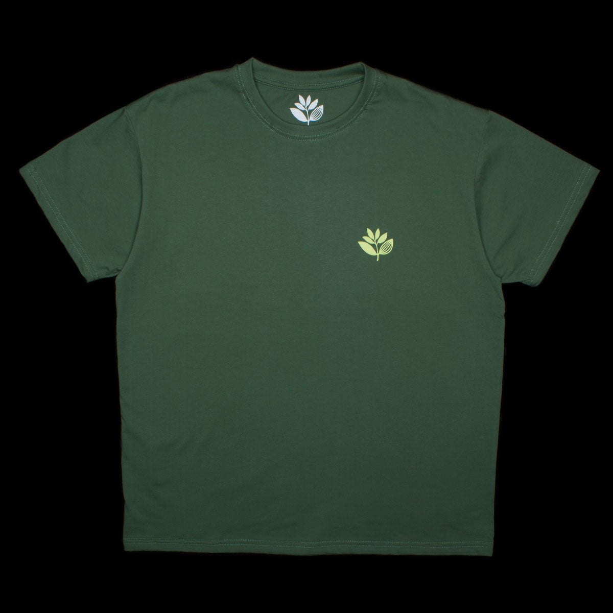 Green Tea Plant T-Shirt