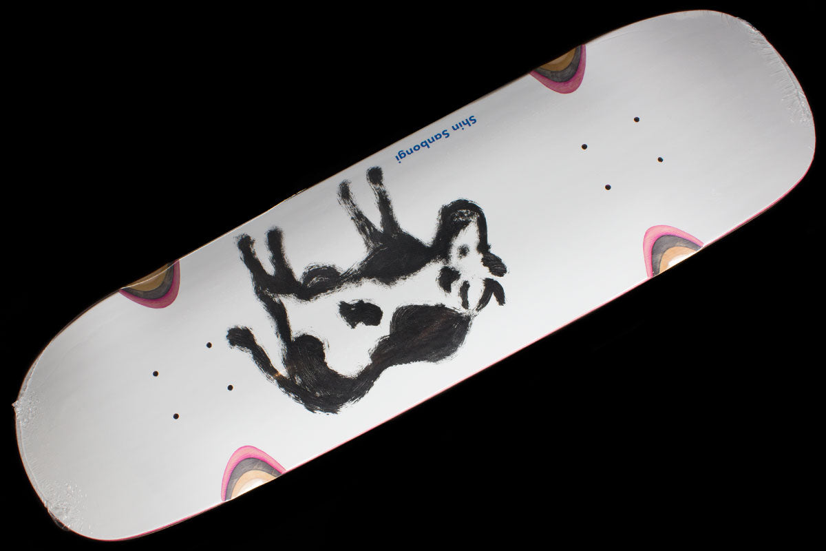 Shin Sanbongi Cow & Devil Wheel Well Deck (P2) - 8.5