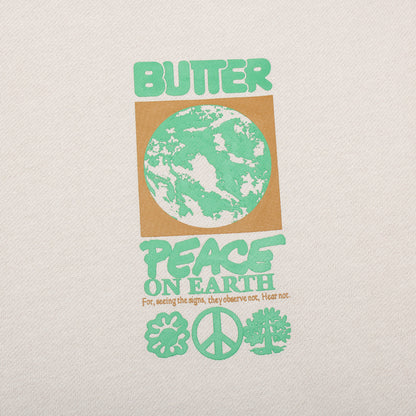 Peace On Earth Crewneck Sweatshirt