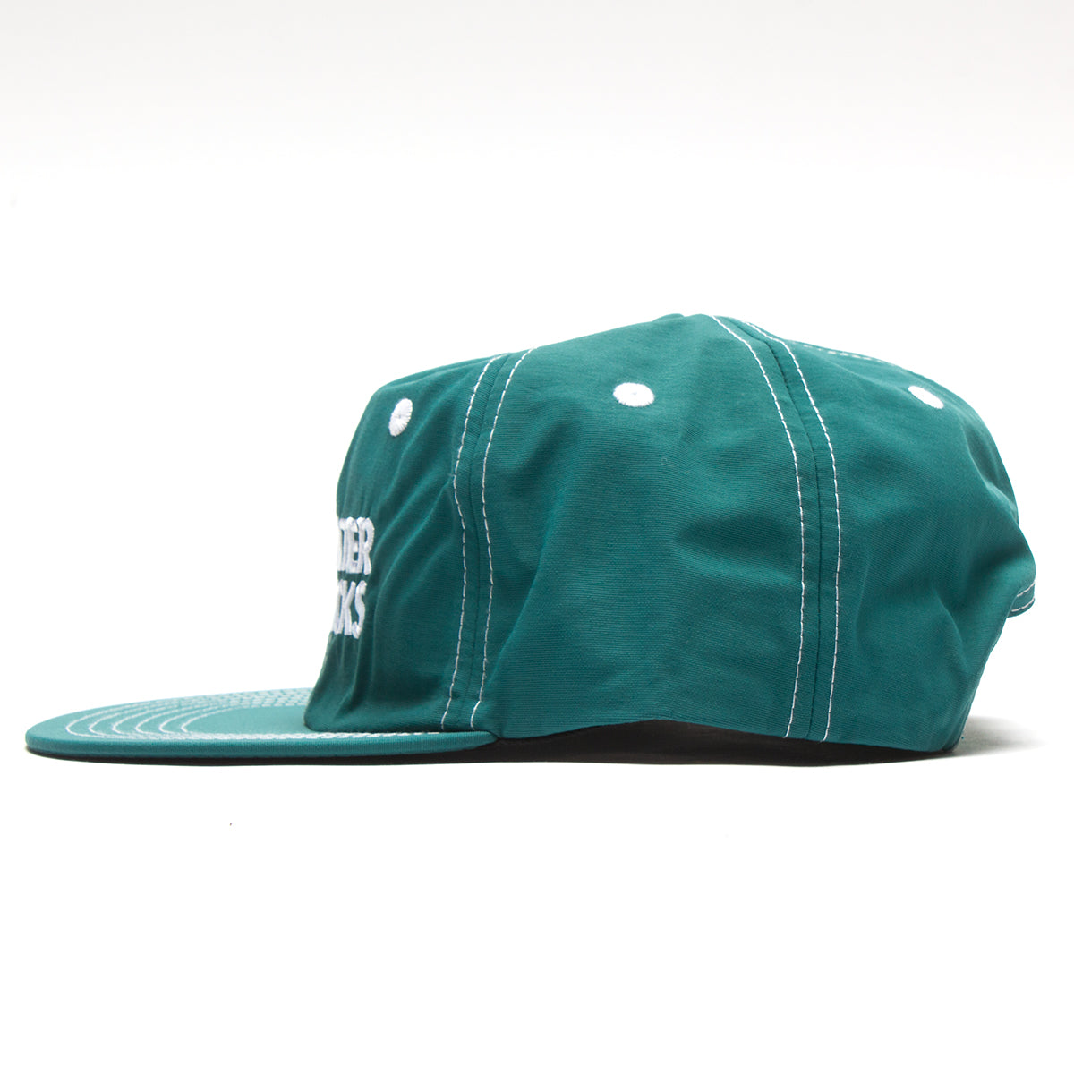 Nylon Journalist Cap