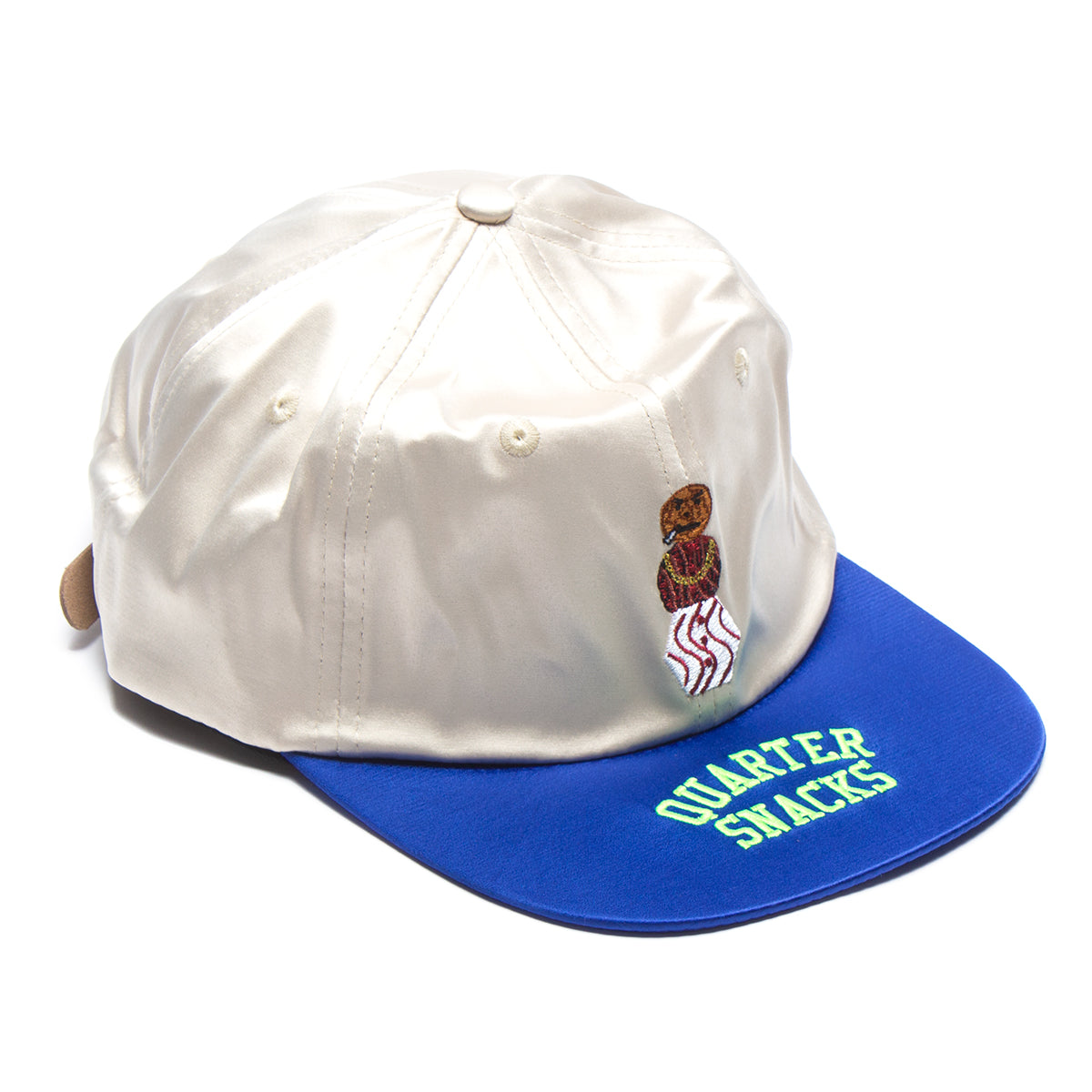 Satin Snackman Cap