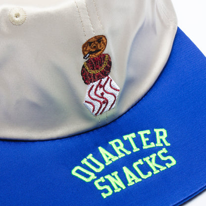 Satin Snackman Cap