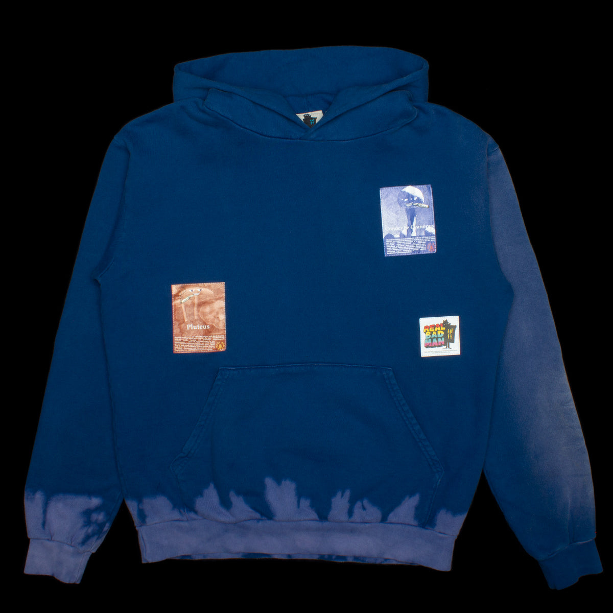 Lotta Tyvek Hoodie