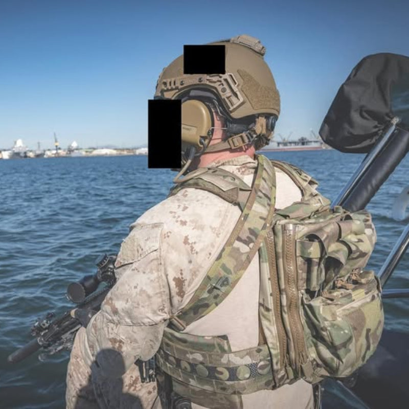 Ferro Concepts ADAPT Back Panel Water