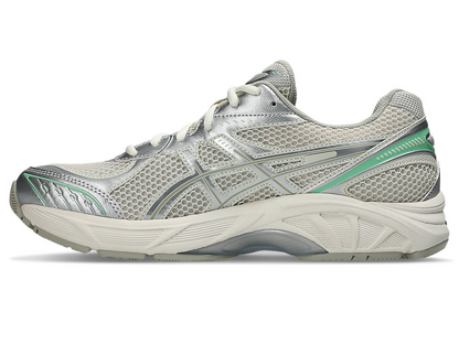 Asics Unisex's Gt-2160 Shoes - Smoke Grey / Peppermint