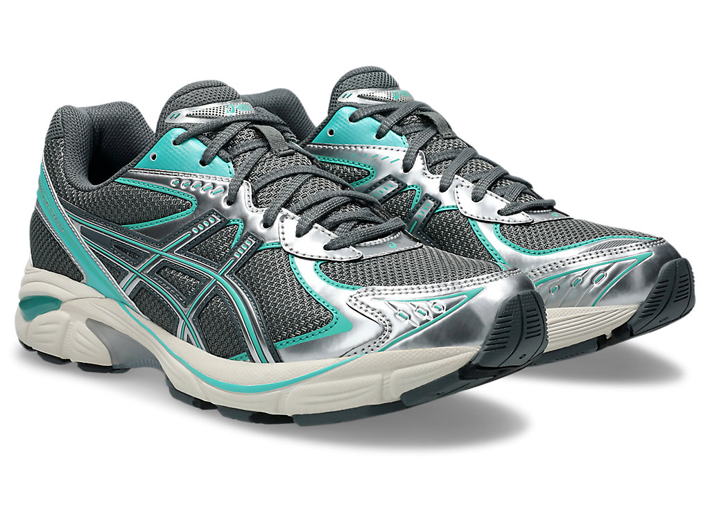 Asics Unisex's Gt-2160 Shoes - Steel Grey / Waterfall