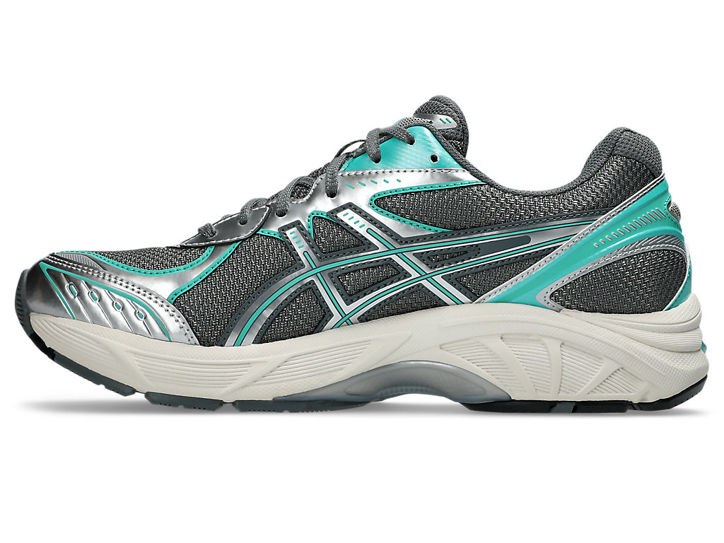 Asics Unisex's Gt-2160 Shoes - Steel Grey / Waterfall