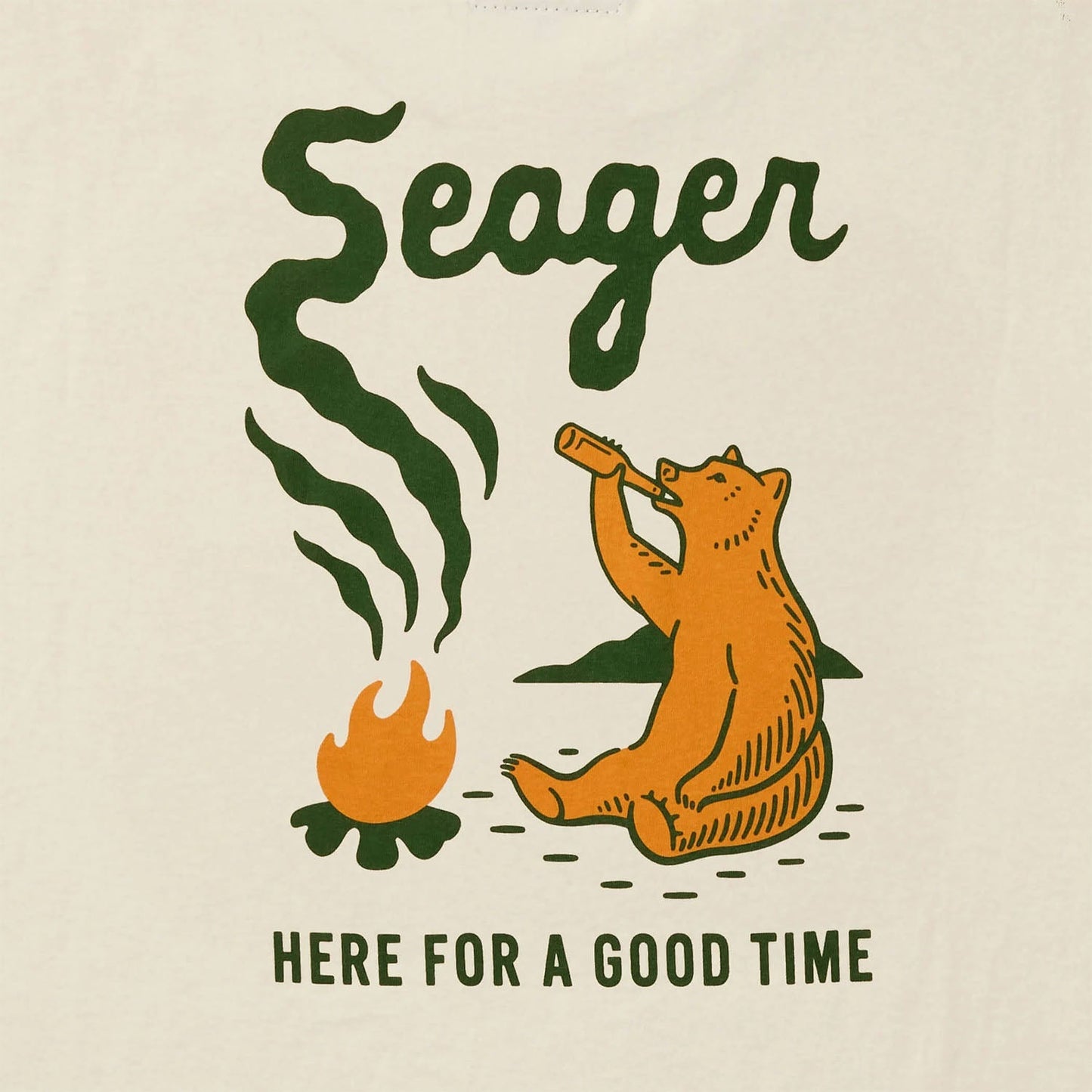 Seager Smokey Tee