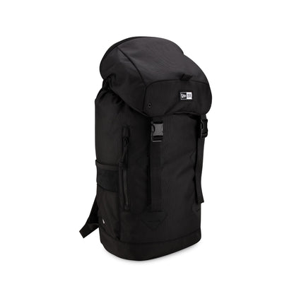 New Era Cap Black Rucksack