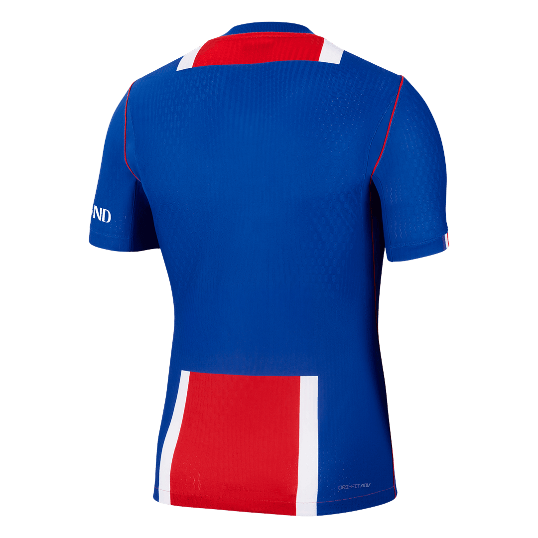 Mens PSG Home Jersey 2026/27 - Player Version (Slim Fit)