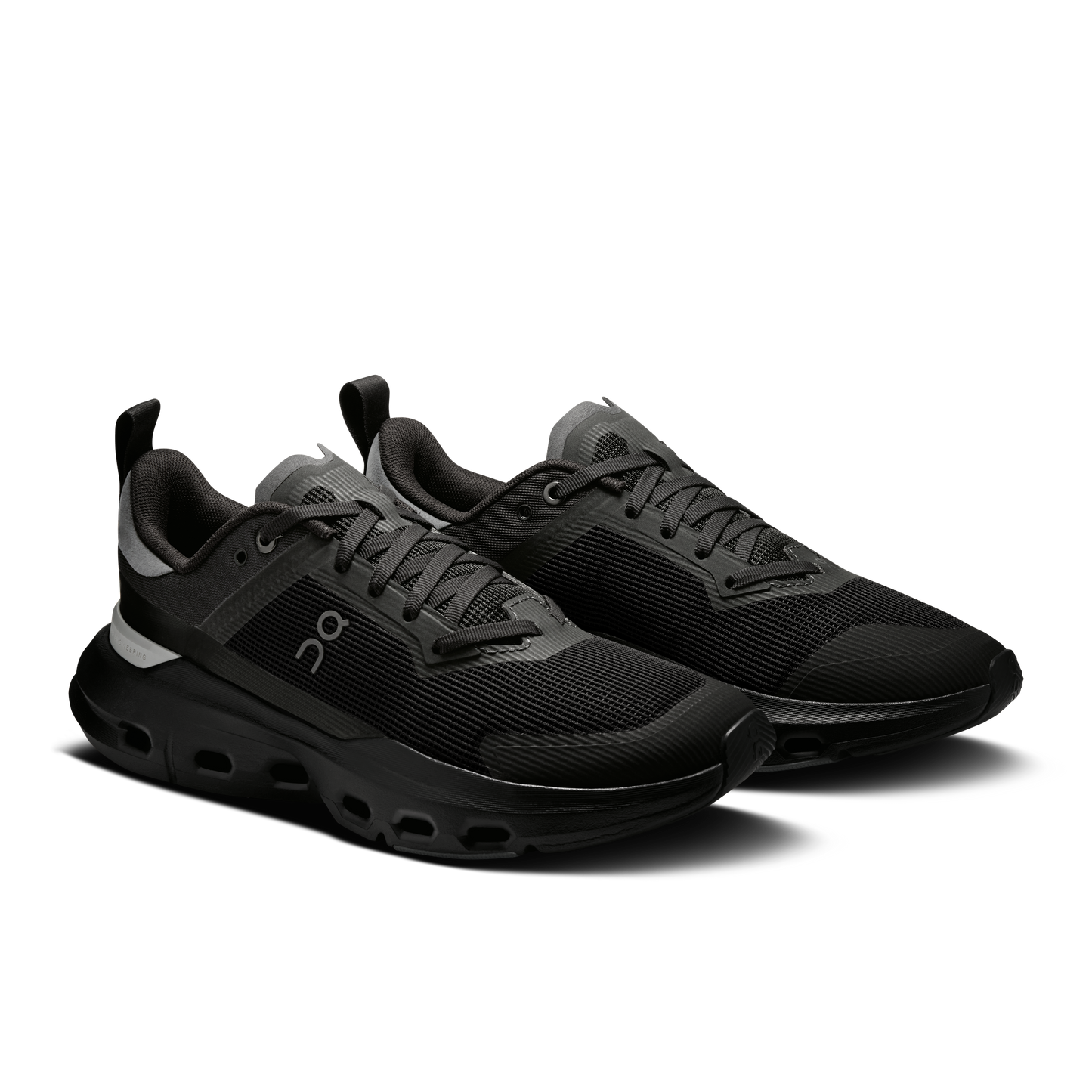 On Running Women's Cloudpulse Next Shoes - Black / Stone