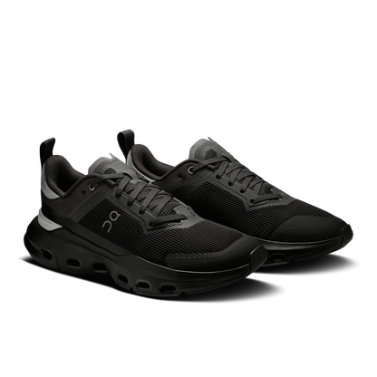 On Running Women's Cloudpulse Next Shoes - Black / Stone